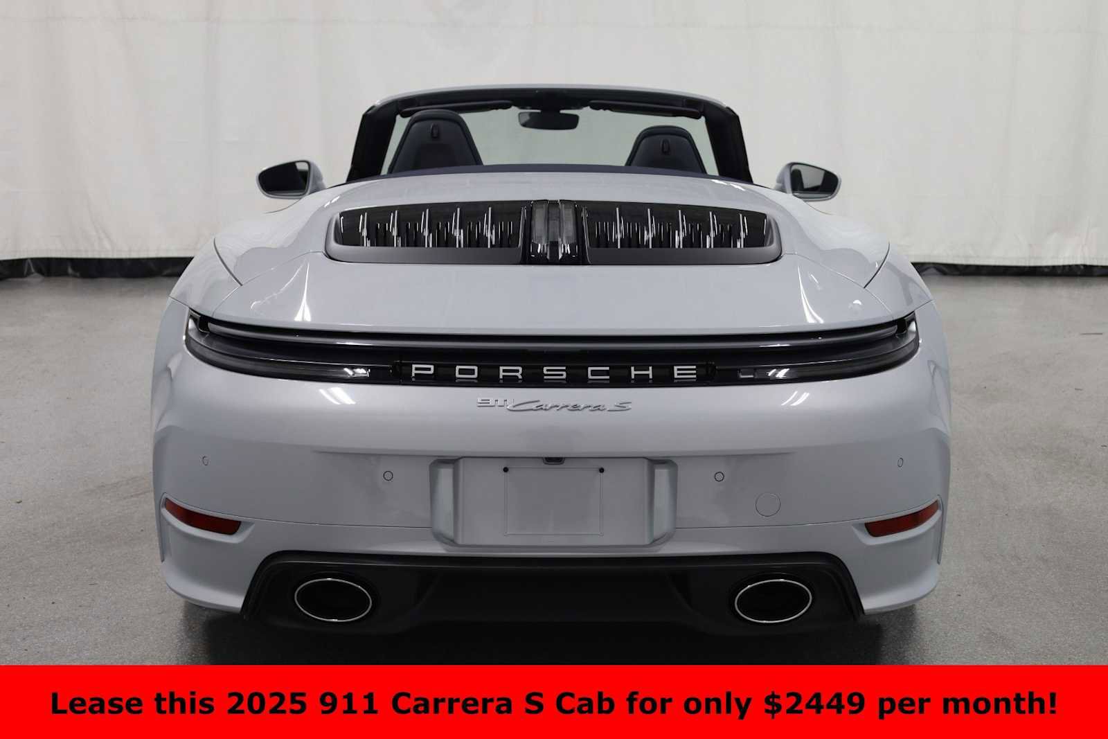 Certified 2025 Porsche 911 Carrera S image 8