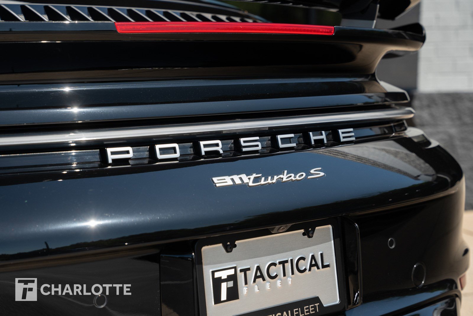 Used 2022 Porsche 911 Turbo S AWD/4WD image 16