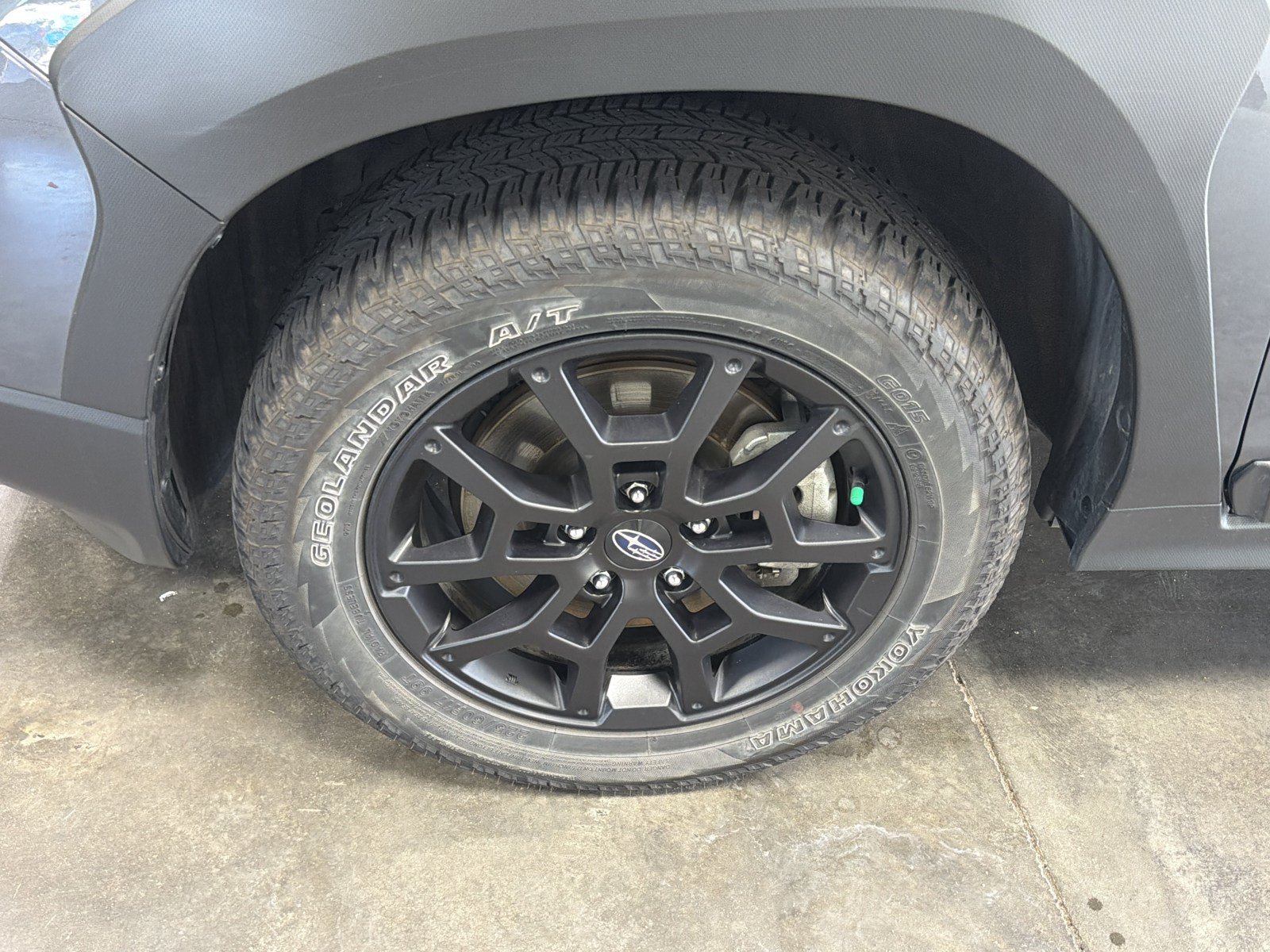 Certified 2024 Subaru Crosstrek 2.5i Wilderness w/ Crosstrek Mirror Package AWD/4WD image 15
