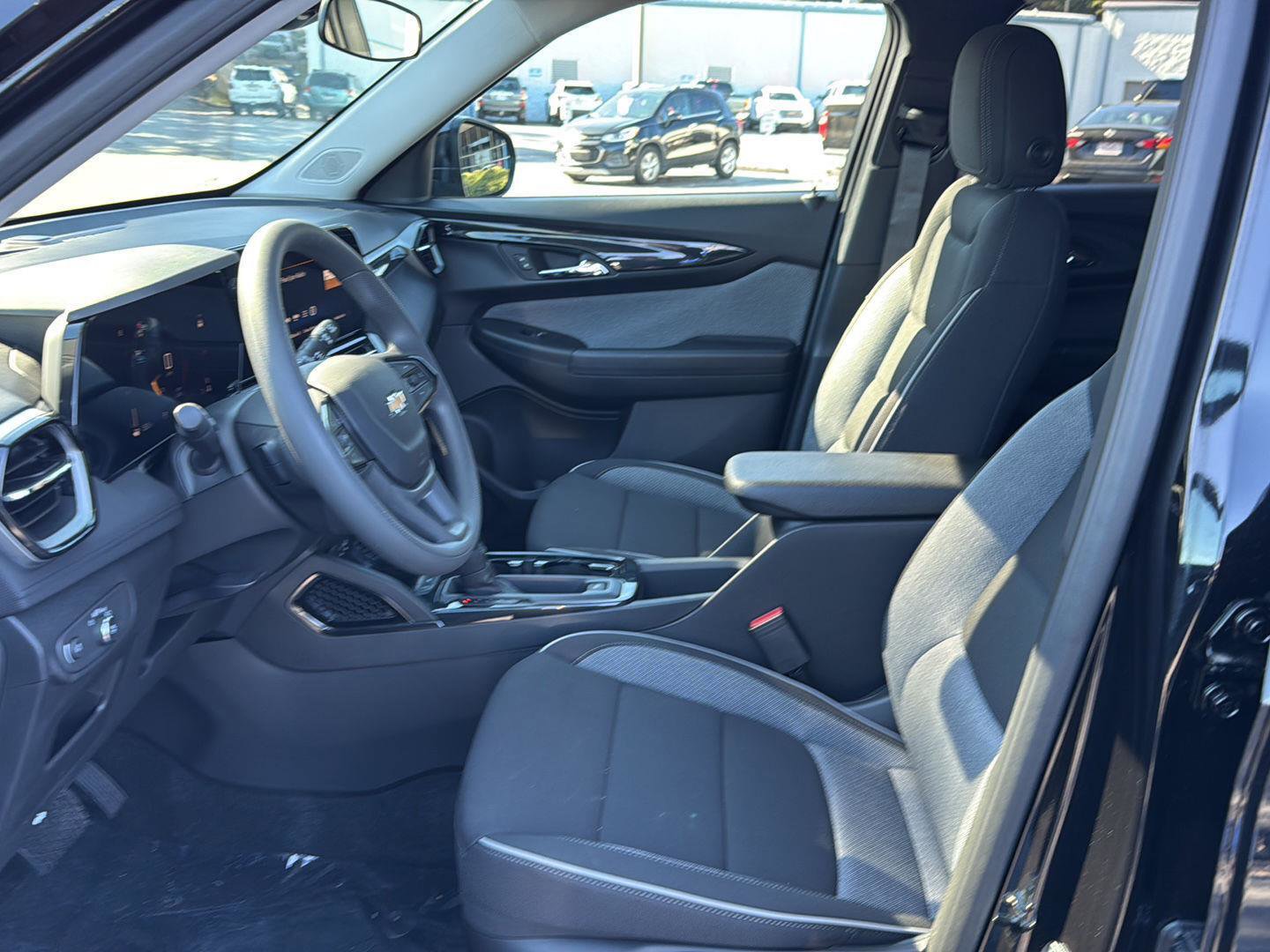 New 2026 Chevrolet TrailBlazer LT w/ Driver Confidence Package image 9