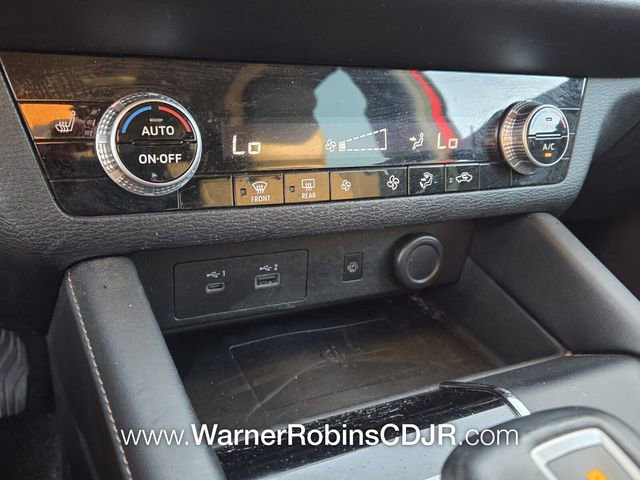 Used 2022 Mitsubishi Outlander SE FWD image 26