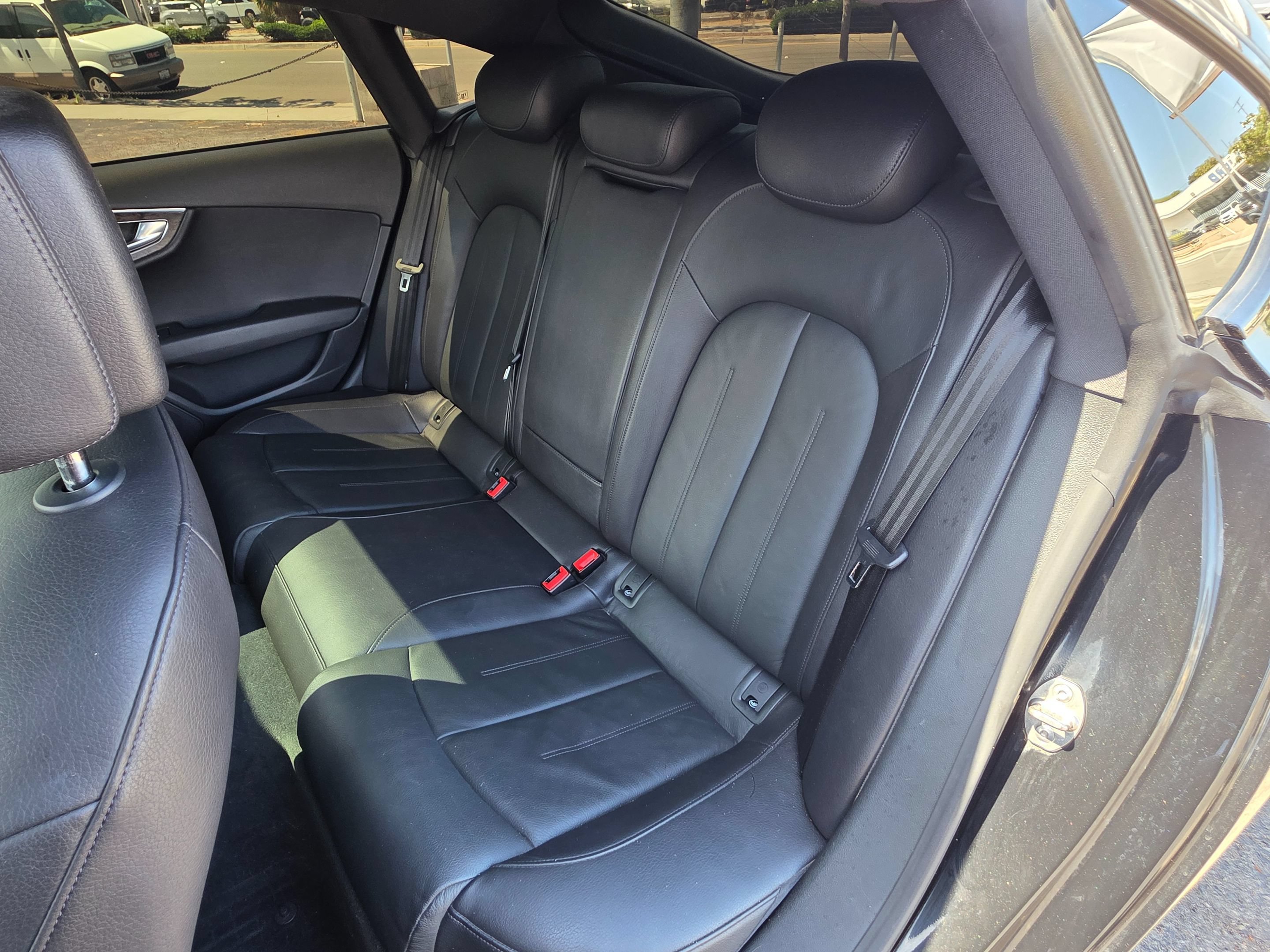 Used 2017 Audi A7 3.0T Premium Plus w/ Black Optic Package AWD/4WD image 23