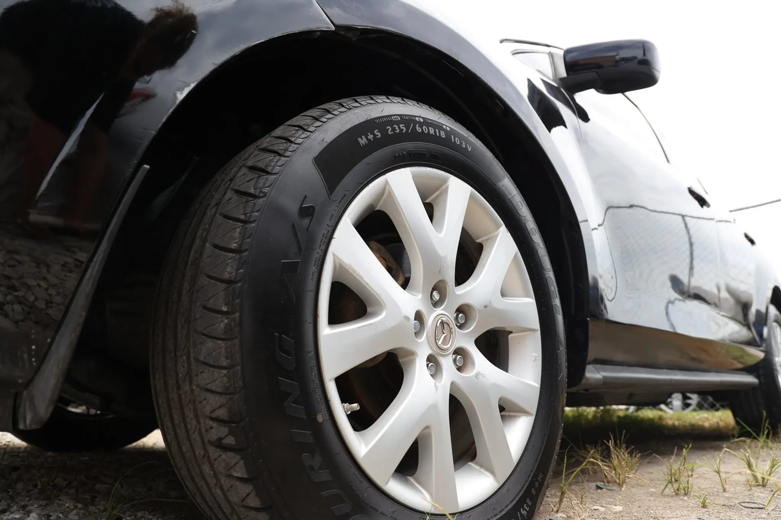 Used 2009 MAZDA CX-7 Sport FWD image 17