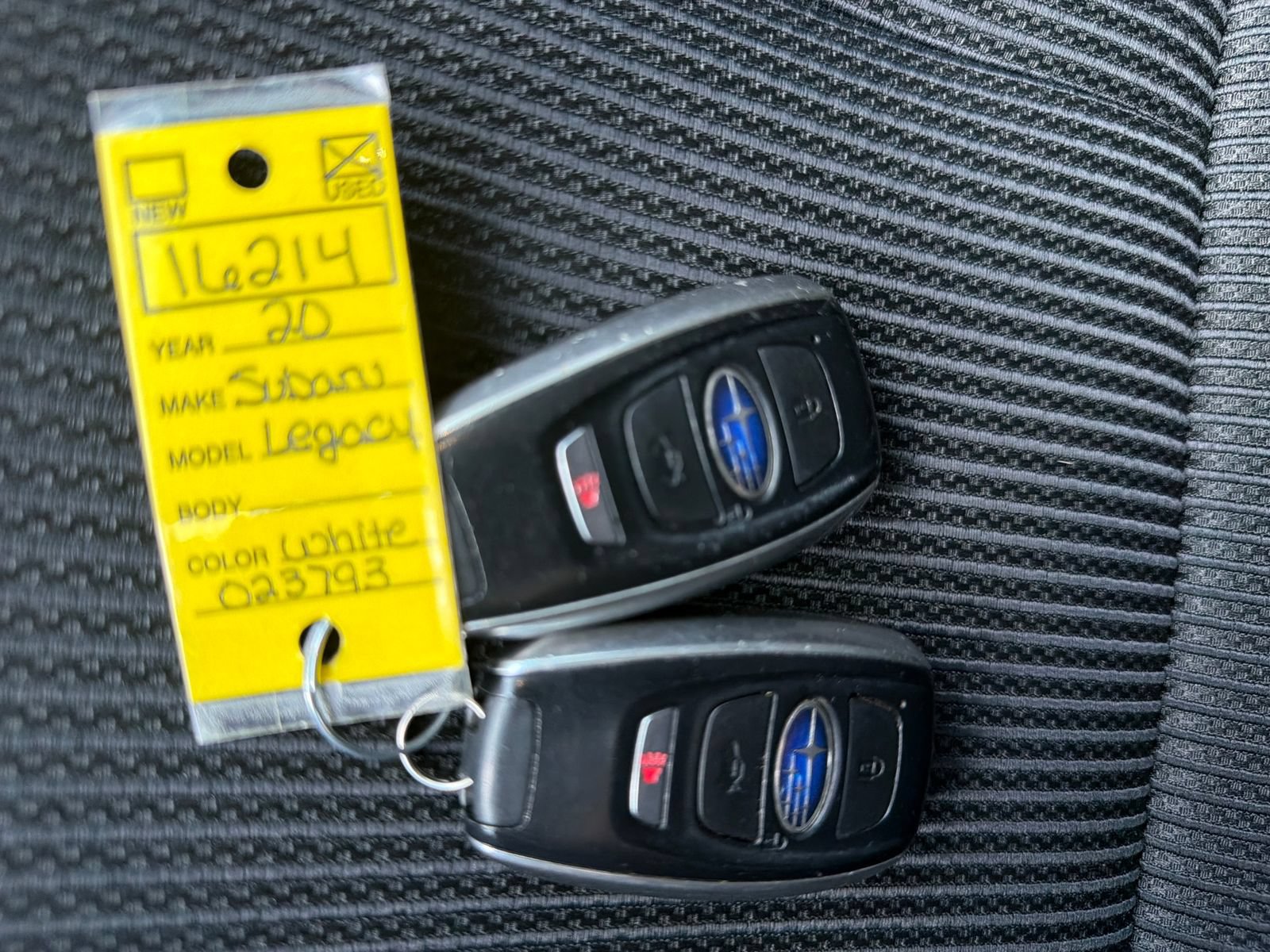 Used 2020 Subaru Legacy Premium AWD/4WD image 31