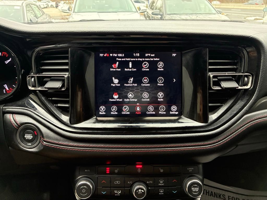 Used 2024 Dodge Durango GT image 27