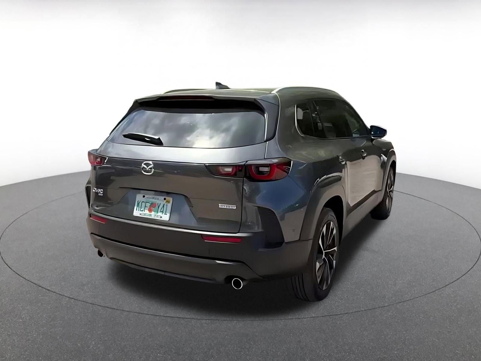 Used 2025 MAZDA CX-50 2.5 Hybrid w/ Premium Plus Pkg AWD/4WD image 15