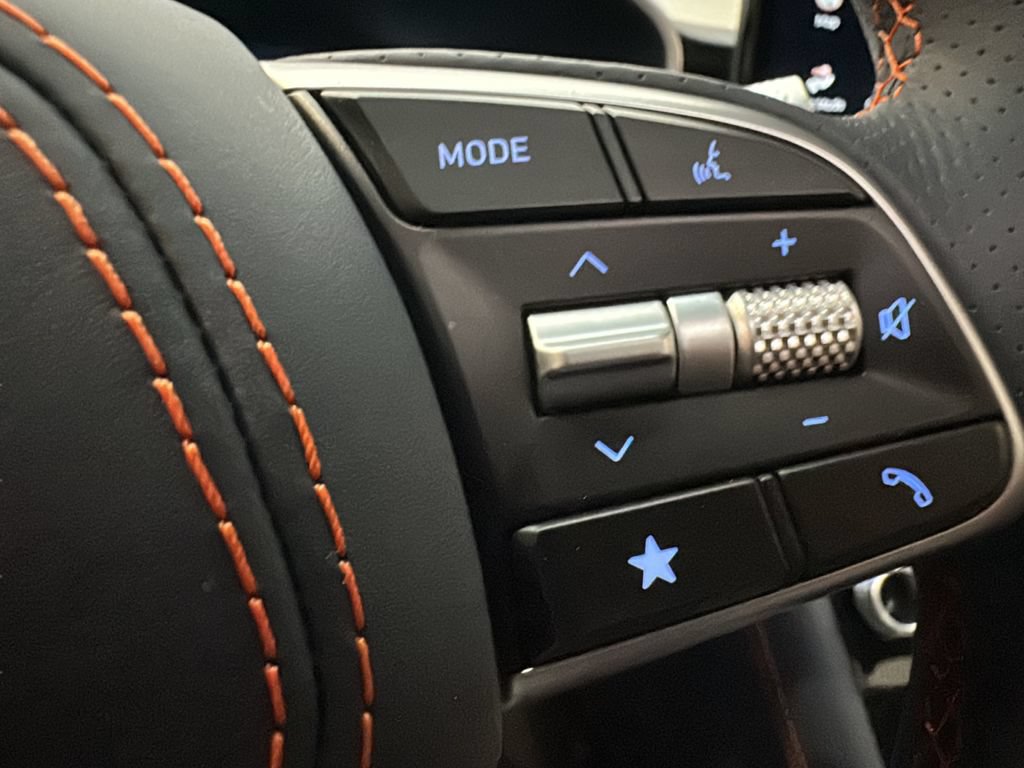 New 2026 Genesis G70 3.3T Prestige AWD/4WD image 22