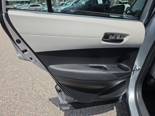 Used 2024 Toyota Corolla Cross L FWD image 13