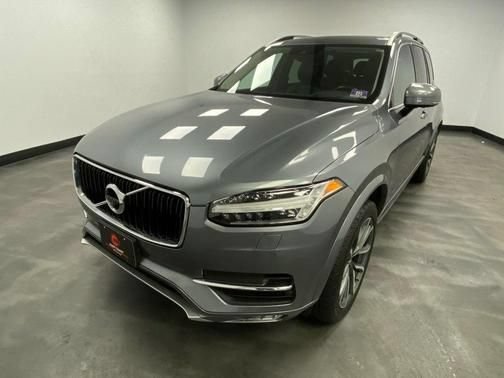 Used 2017 Volvo XC90 T6 Momentum w/ Vision Package AWD/4WD image 2