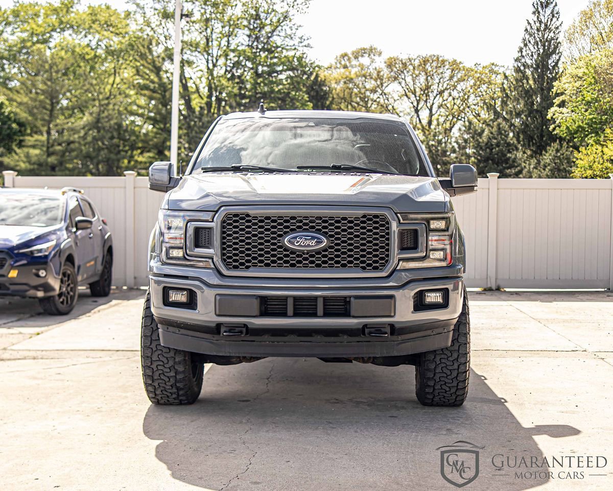 Used 2019 Ford F150 Lariat w/ Equipment Group 502A Luxury AWD/4WD image 2
