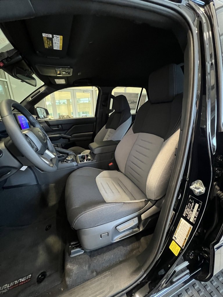 New 2025 Toyota 4Runner TRD Off-Road image 11