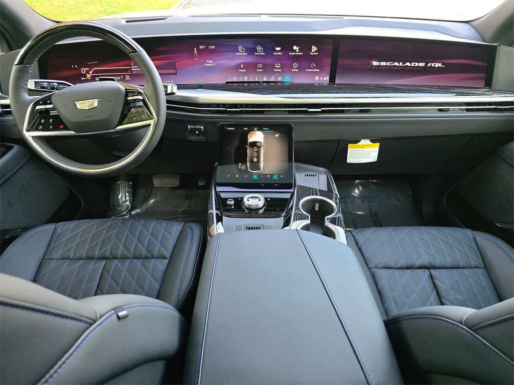 New 2026 Cadillac Escalade IQL Sport 1 image 21