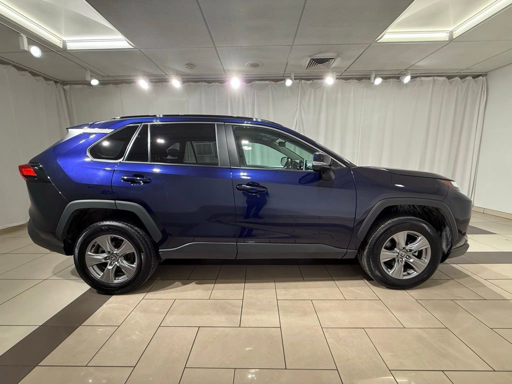 Certified 2025 Toyota RAV4 XLE image 6