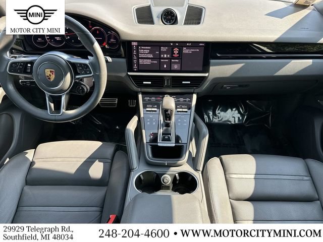Used 2021 Porsche Cayenne S AWD/4WD image 16