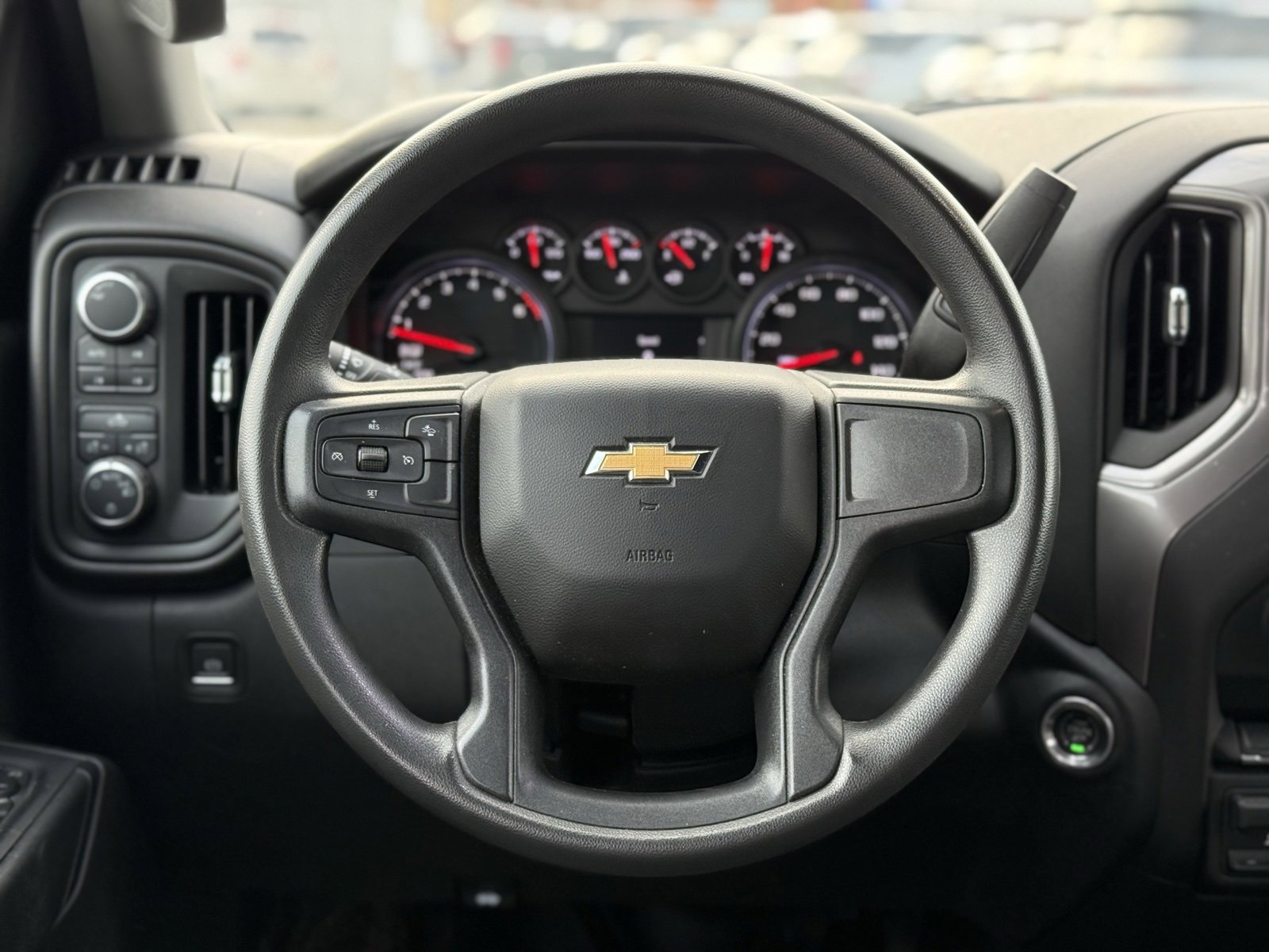 Used 2024 Chevrolet Silverado 1500 W/T w/ WT Value Package image 22