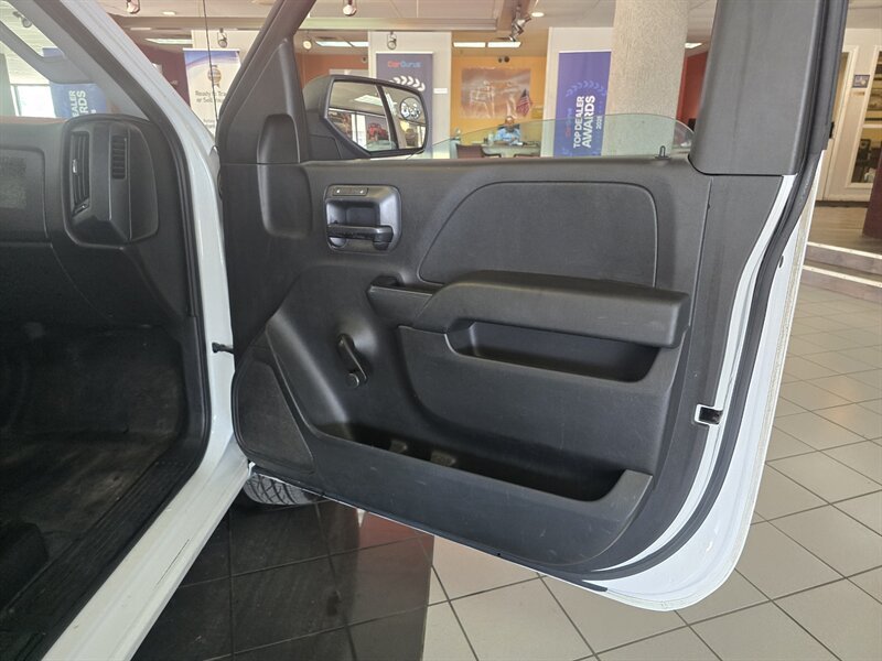 Used 2018 Chevrolet Silverado 1500 W/T RWD image 10