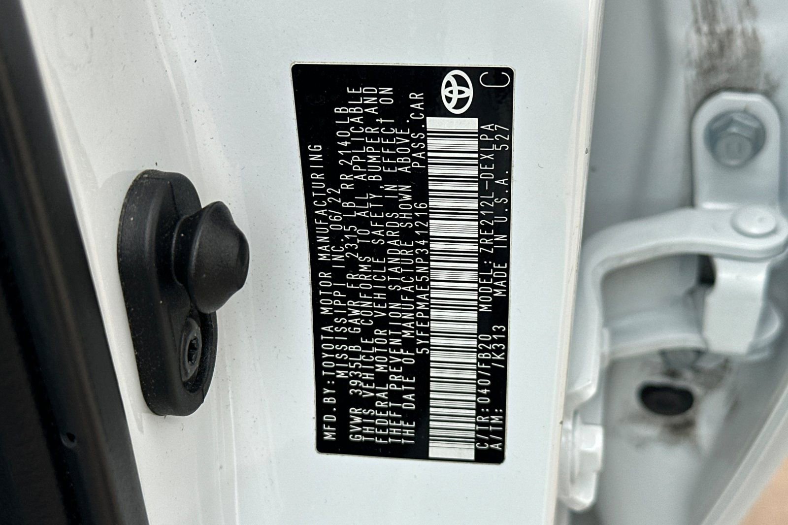 Certified 2022 Toyota Corolla LE image 35