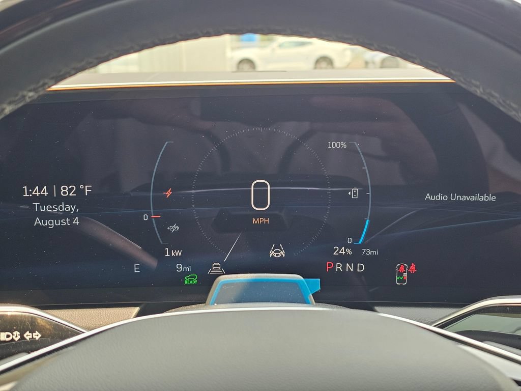 New 2026 Cadillac Optiq Sport 1 AWD/4WD image 27