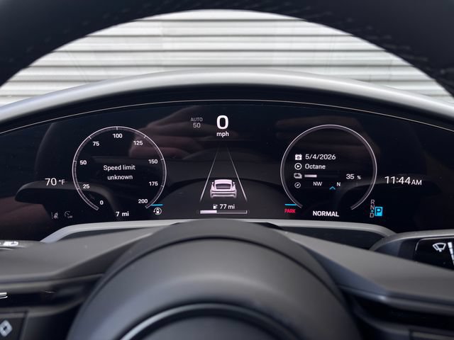 New 2026 Porsche Taycan RWD image 15