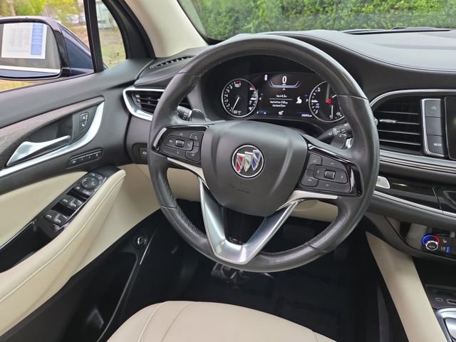 Certified 2022 Buick Enclave Avenir w/ Trailering Package, 5000 lbs. image 17