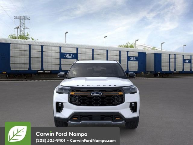 New 2026 Ford Explorer Tremor image 7