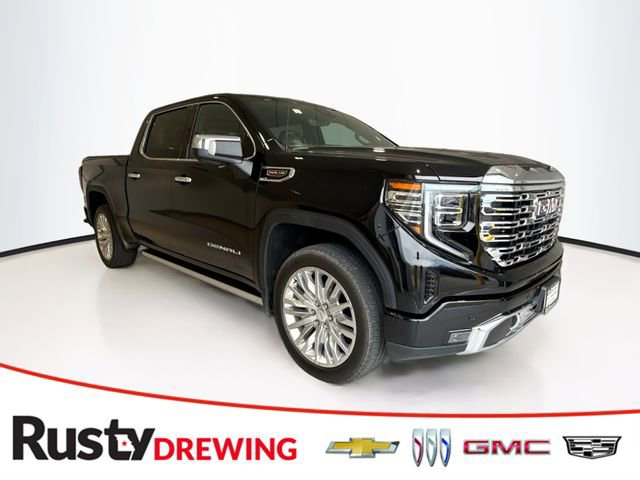 Certified 2022 GMC Sierra 1500 Denali w/ Technology Package