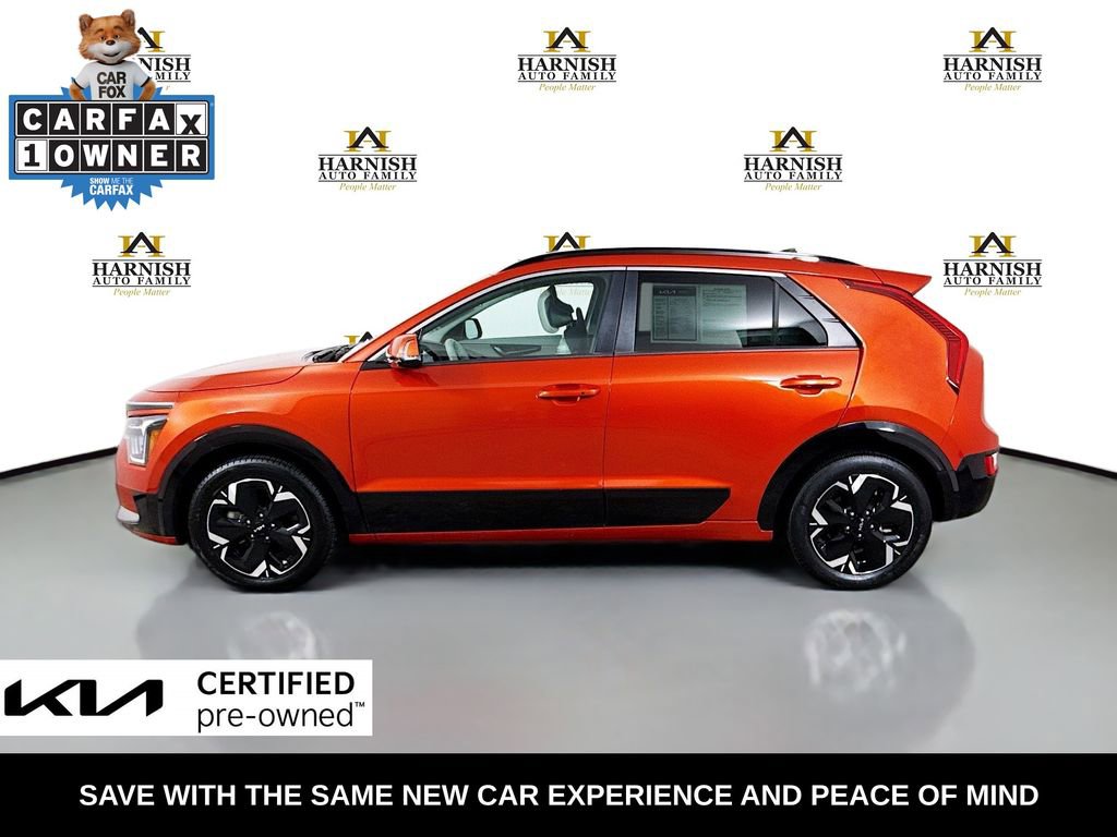 Used 2023 Kia Niro Wind w/ Wind Preserve Package FWD image 4