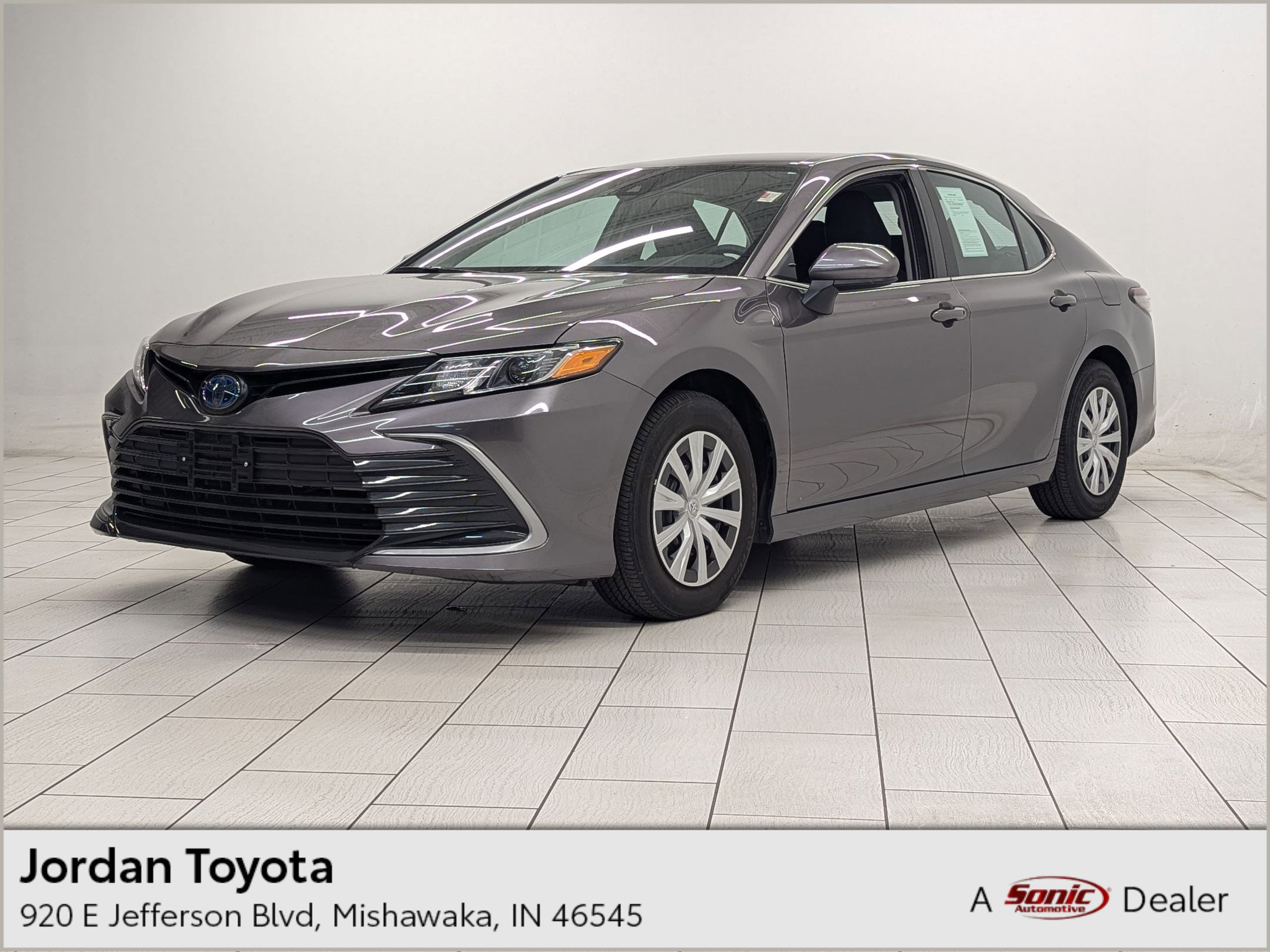 Used 2022 Toyota Camry LE