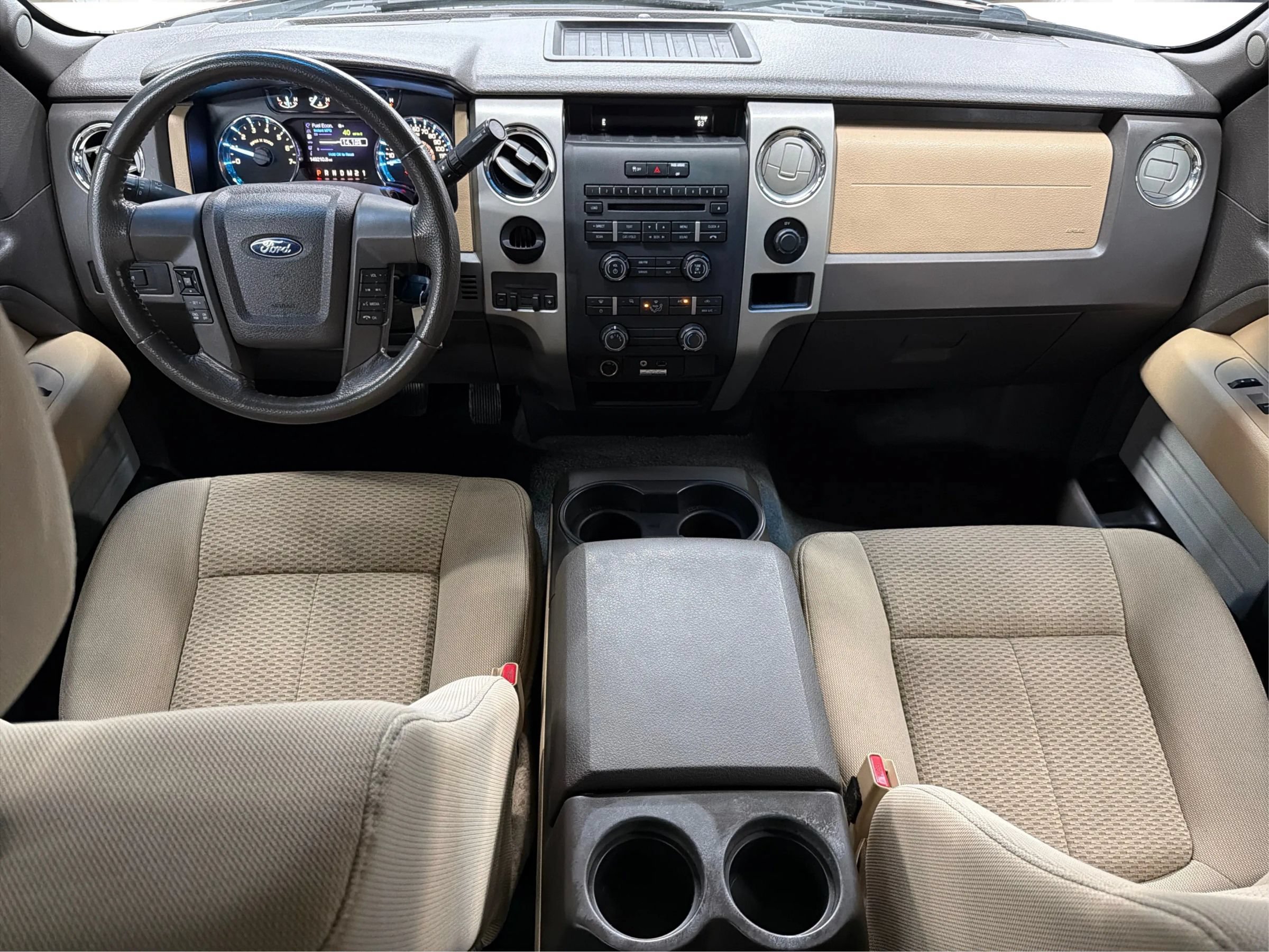 Used 2012 Ford F150 XLT w/ XLT Chrome Pkg RWD image 18