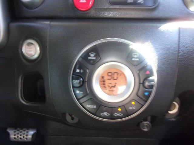 Used 2010 Nissan Cube 1.8 S Krom Edition w/ Interior Designer Pkg image 9