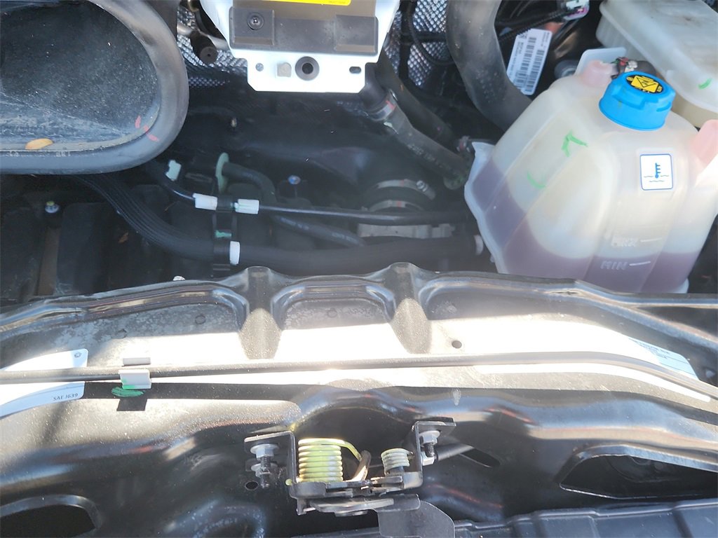 Used 2023 RAM ProMaster 2500 image 17