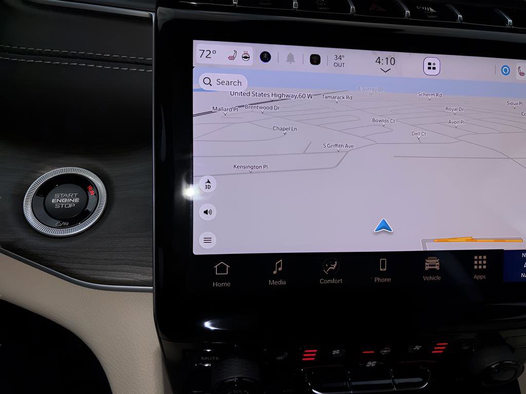 New 2025 Jeep Grand Cherokee L Limited w/ Luxury Tech Group II image 26