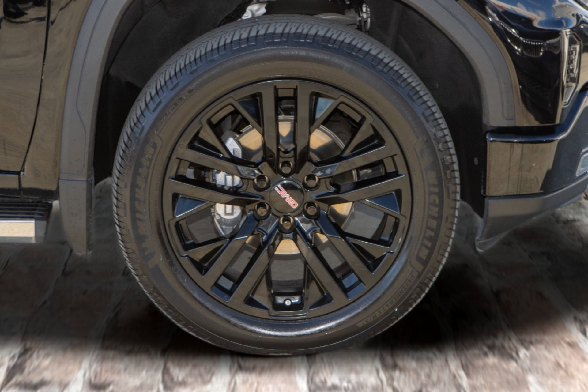 Used 2022 GMC Sierra 1500 Denali w/ Technology Package image 36