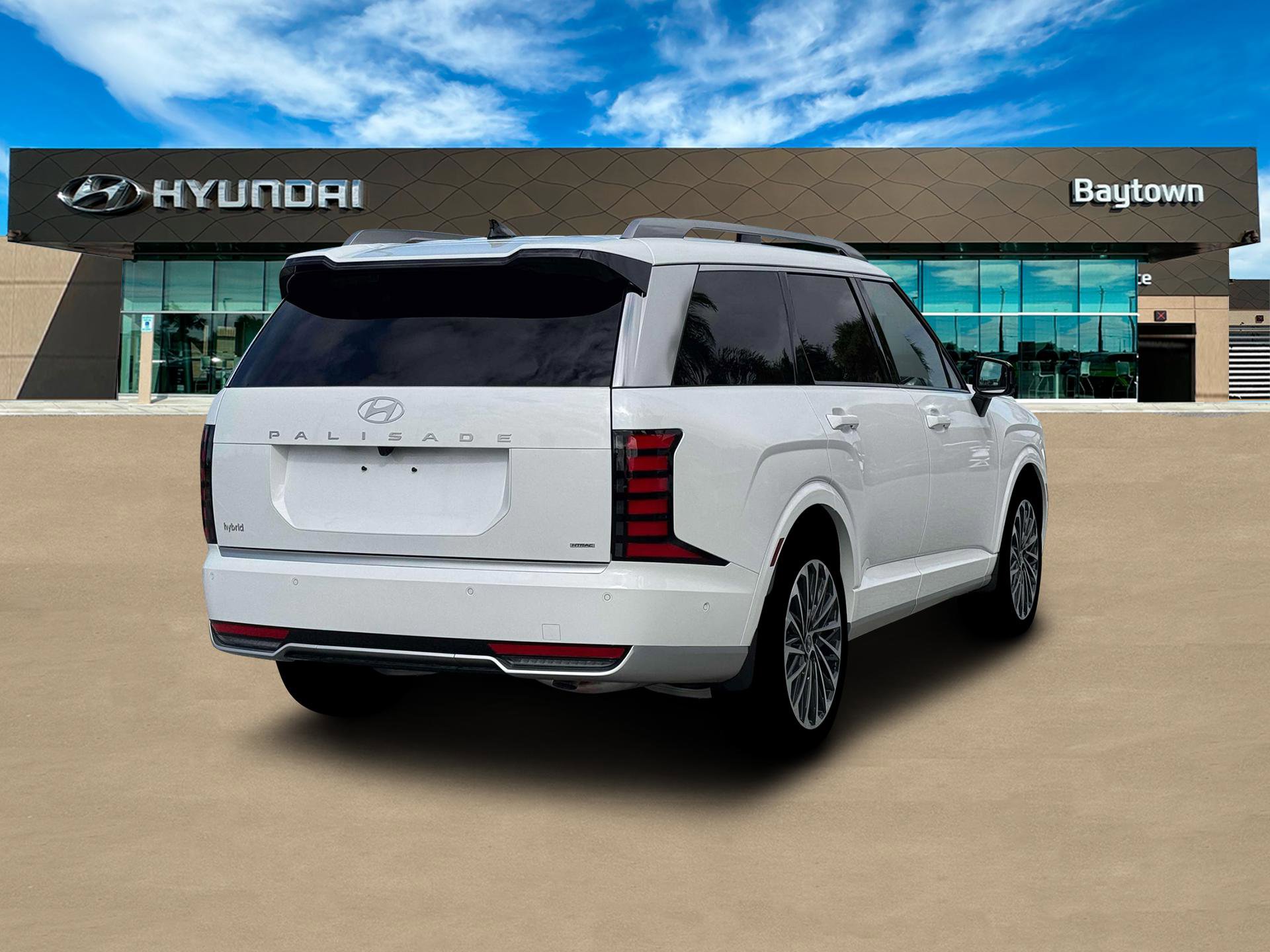 New 2026 Hyundai Palisade Calligraphy AWD/4WD image 7