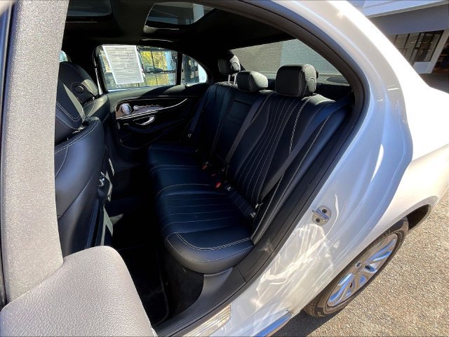 Certified 2020 Mercedes-Benz E 350 4MATIC Sedan image 24
