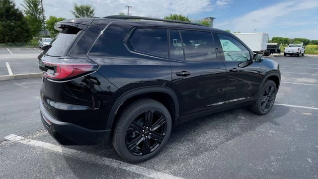 New 2026 GMC Acadia Elevation w/ Black Edition FWD image 2