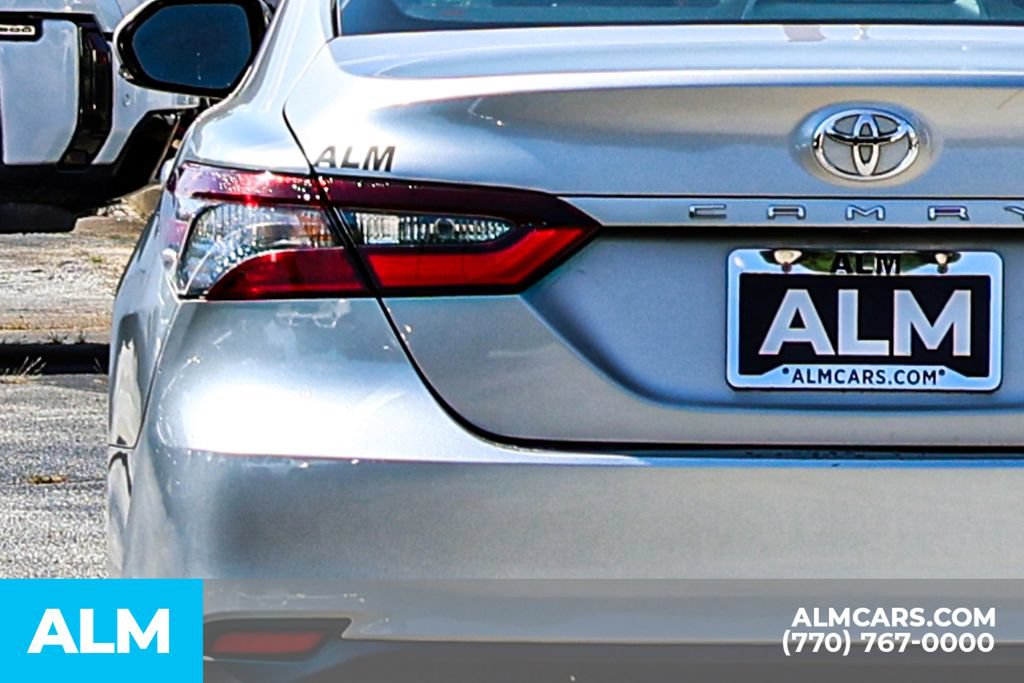 Used 2024 Toyota Camry LE w/ Cold Weather Package AWD/4WD image 13