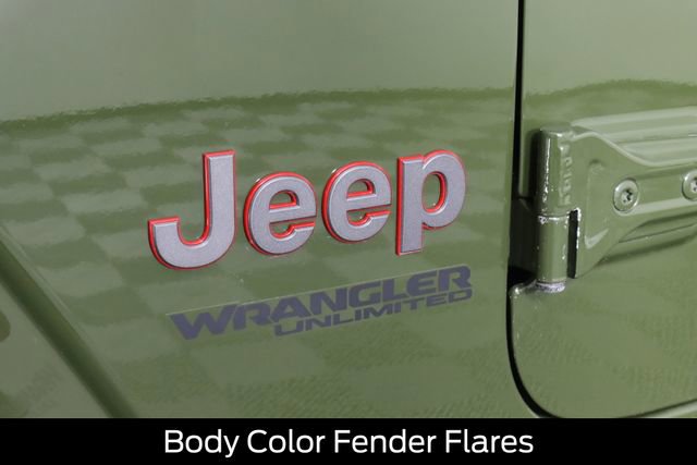 Used 2021 Jeep Wrangler Unlimited Rubicon w/ Cold Weather Group image 26