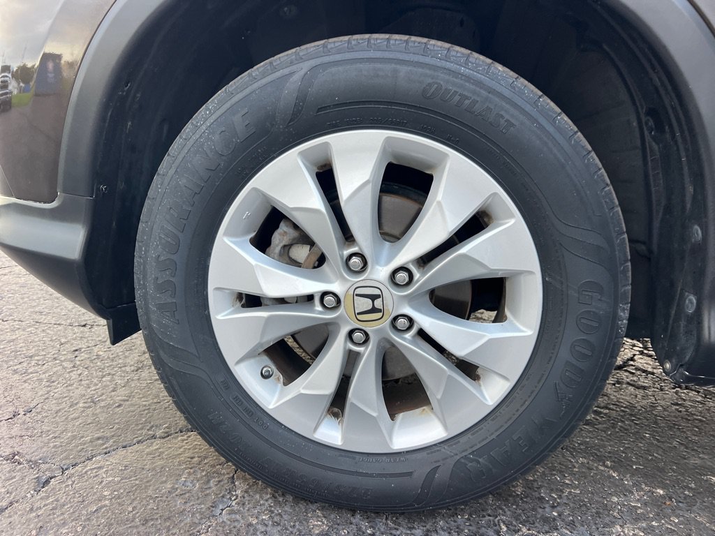 Used 2013 Honda CR-V EX image 36
