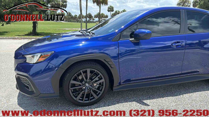 Used 2023 Subaru WRX Premium AWD/4WD image 4