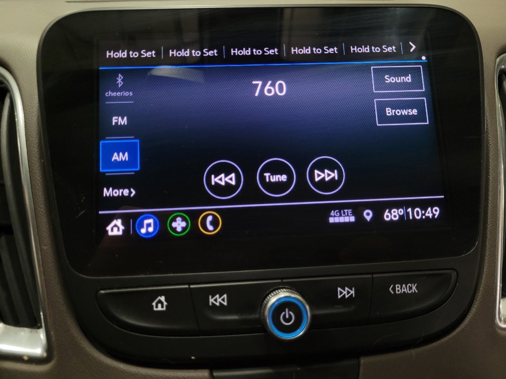 Used 2019 Chevrolet Malibu LT FWD image 25