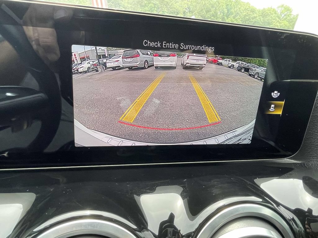 Used 2022 Mercedes-Benz GLA 35 AMG 4MATIC image 16