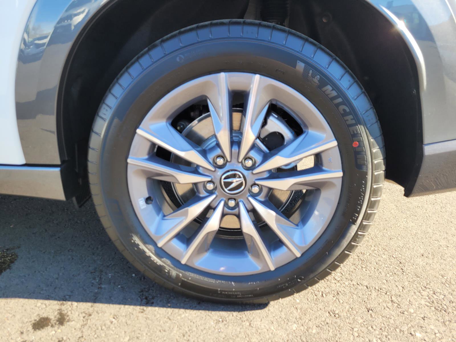 New 2026 Acura ADX AWD image 9