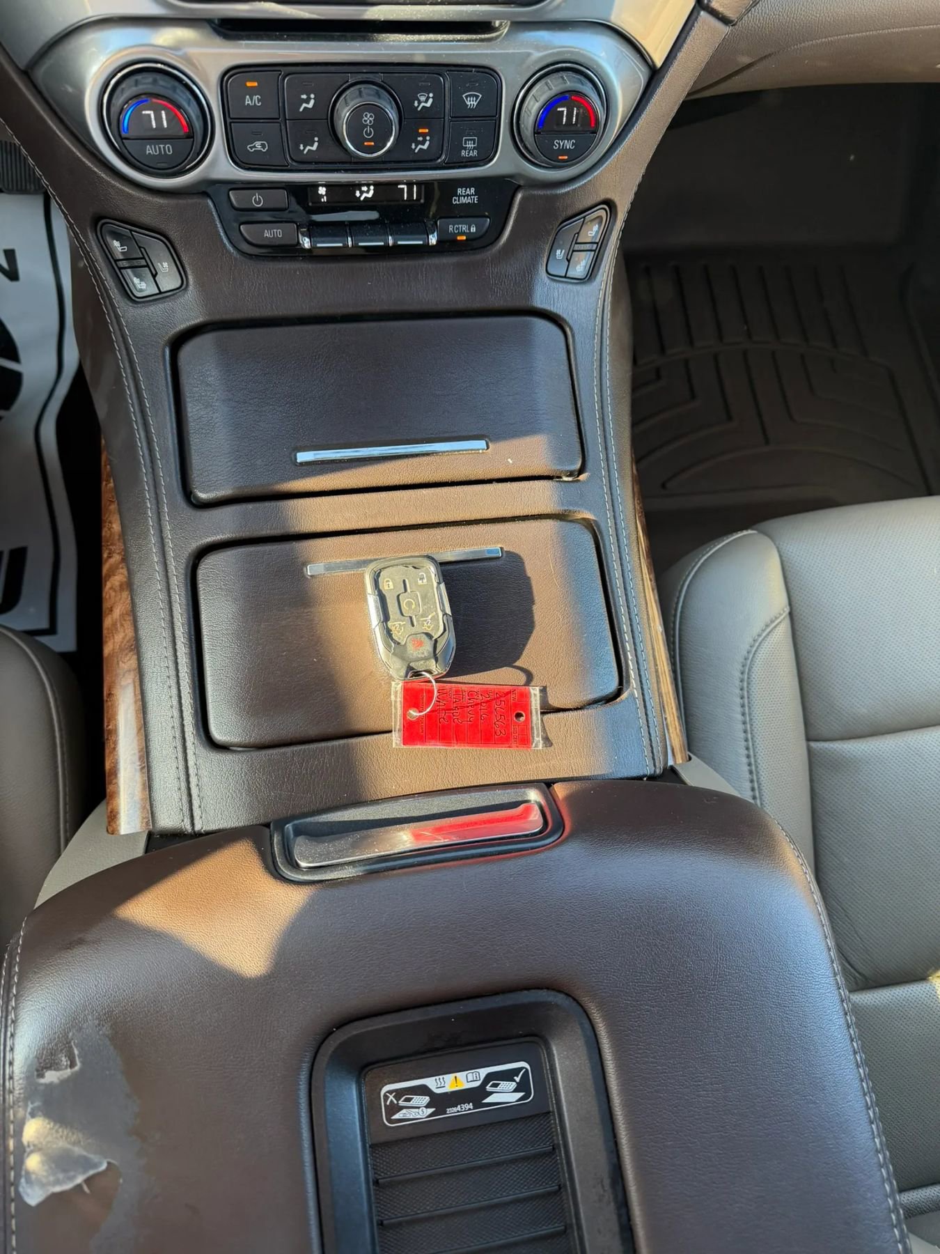 Used 2016 Chevrolet Tahoe LTZ image 18