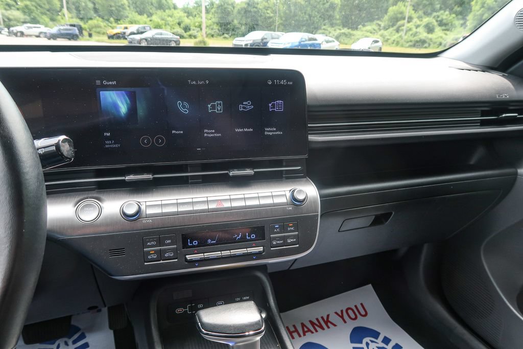 Used 2024 Hyundai Kona SEL FWD image 30