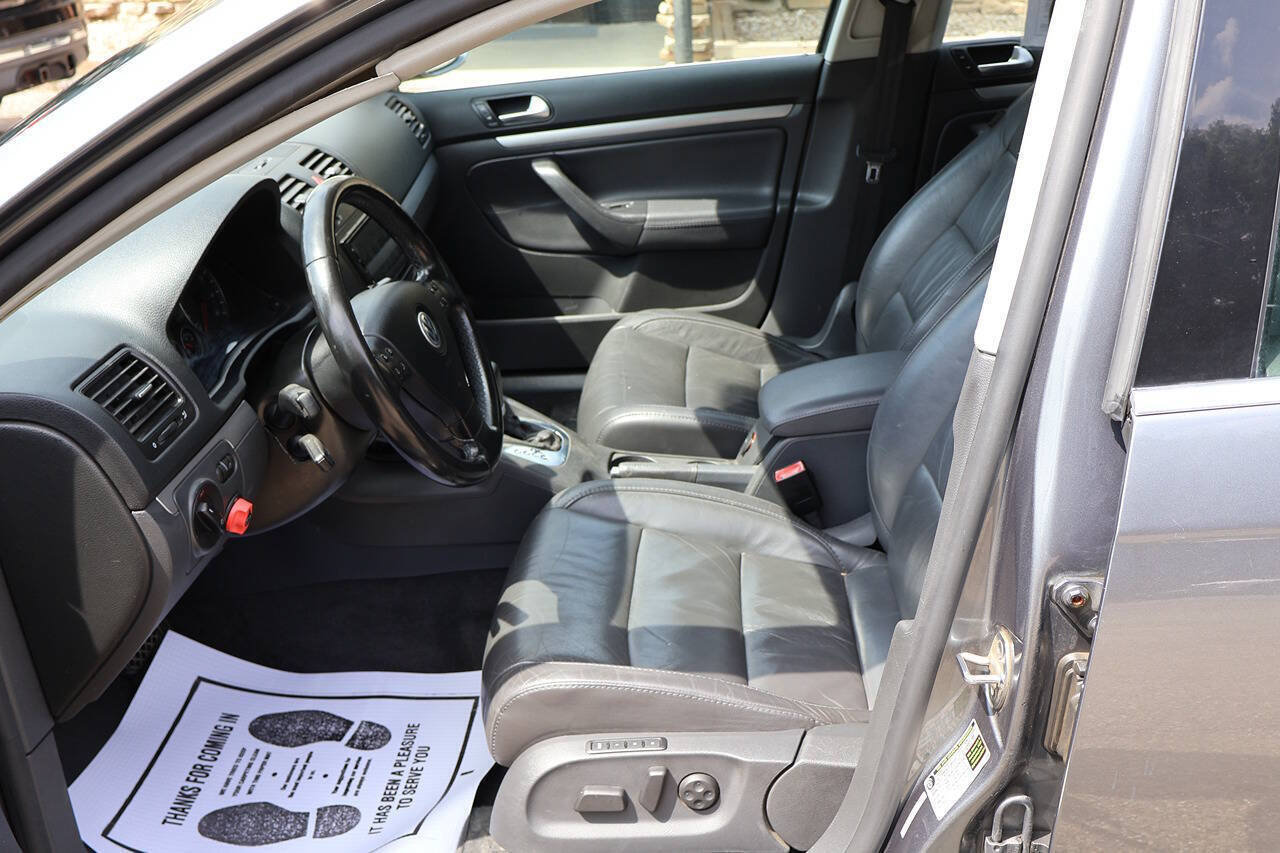 Used 2006 Volkswagen Jetta TDI FWD image 15