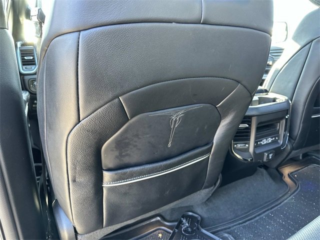 Used 2024 RAM 1500 Limited w/ Night Edition image 17