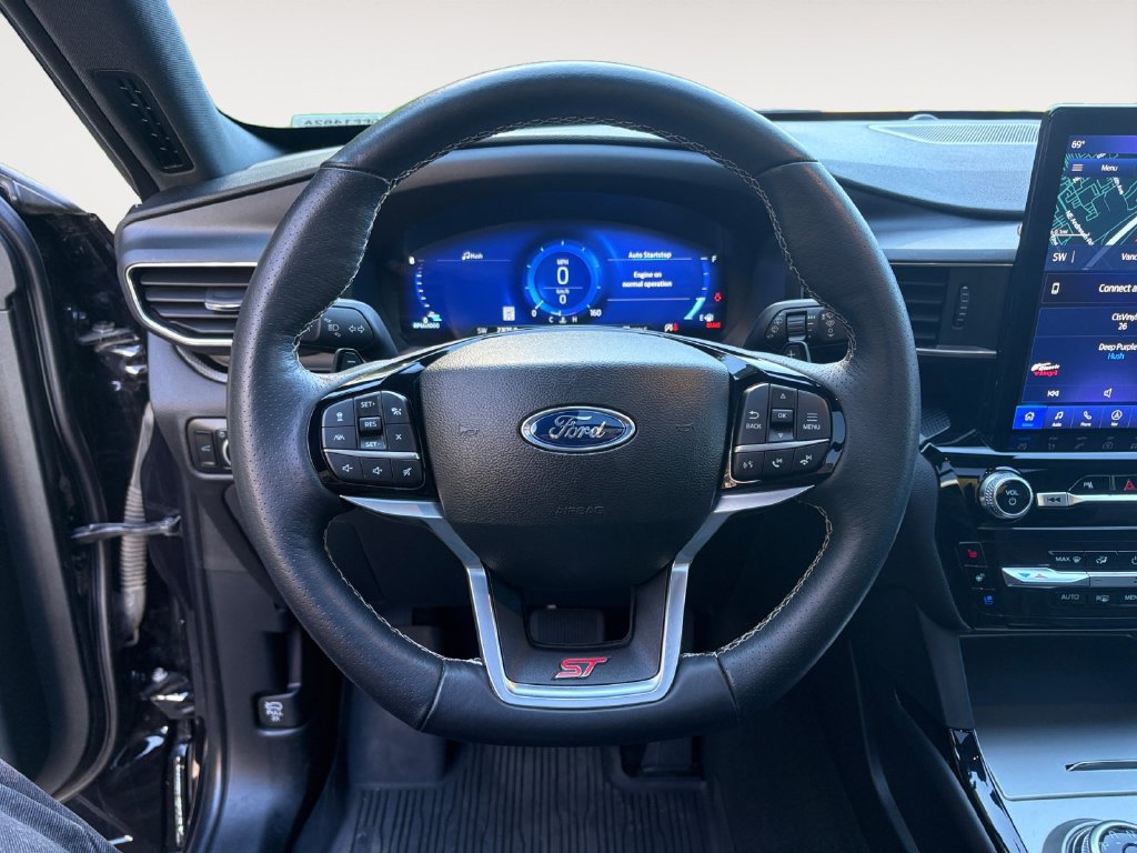 Certified 2023 Ford Explorer ST w/ Technology Package AWD/4WD image 13
