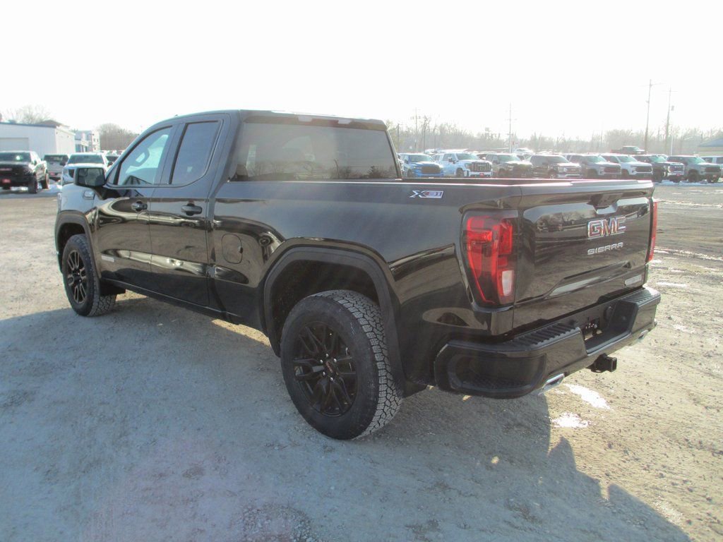 New 2026 GMC Sierra 1500 Elevation AWD/4WD image 7