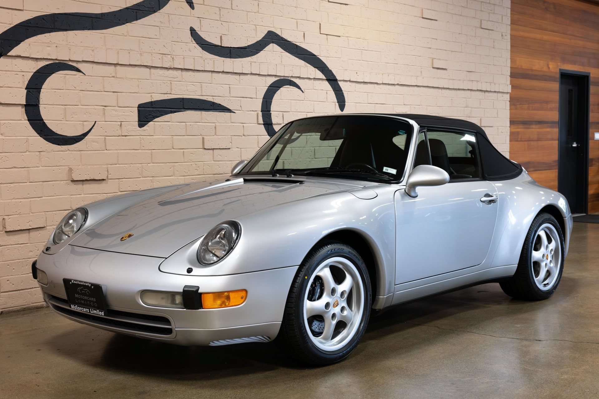 Used 1998 Porsche 911 Carrera RWD image 26